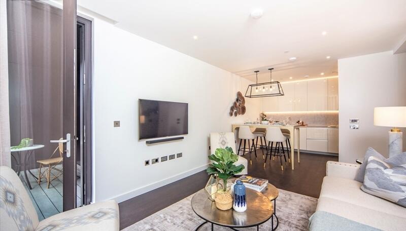 Apartment in London - View 4
