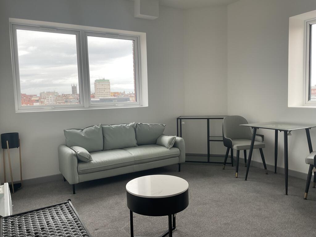 Apartment in Wolverhampton - View 2
