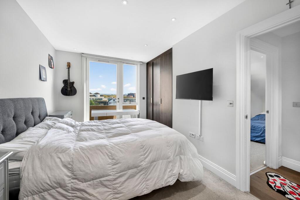 Main image of property: Hamond Court, 
Queenshurst Square, KT2