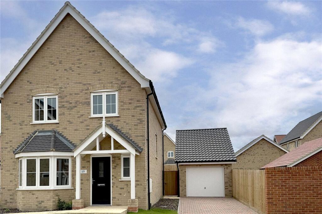 Main image of property: Diss Road, Botesdale