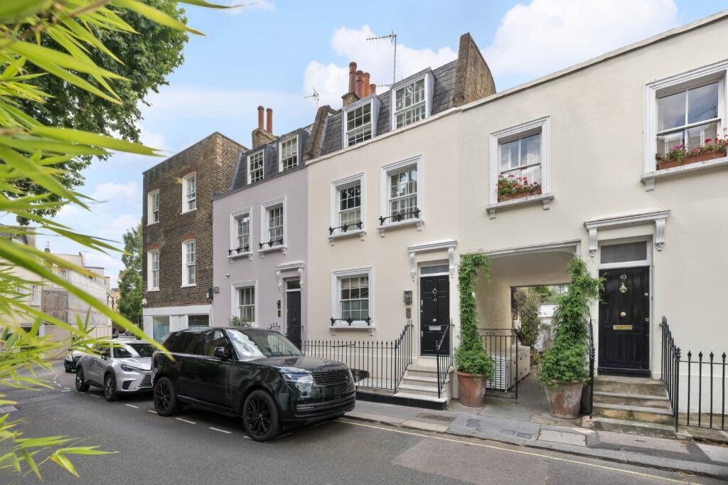 Main image of property: Kinnerton Street, London, SW1X