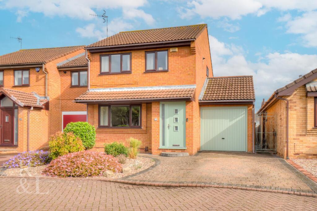 Collington Way, West Bridgford, Nottingham, Nottingham