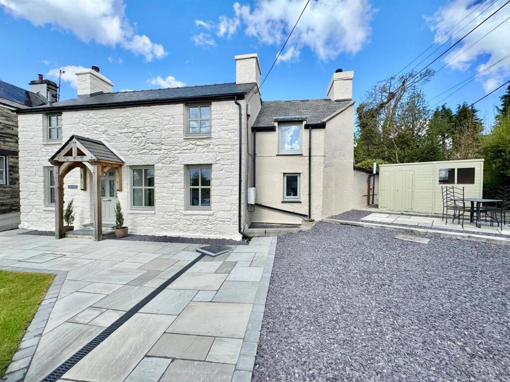 Capel Garmon, Llanrwst – pohled 3