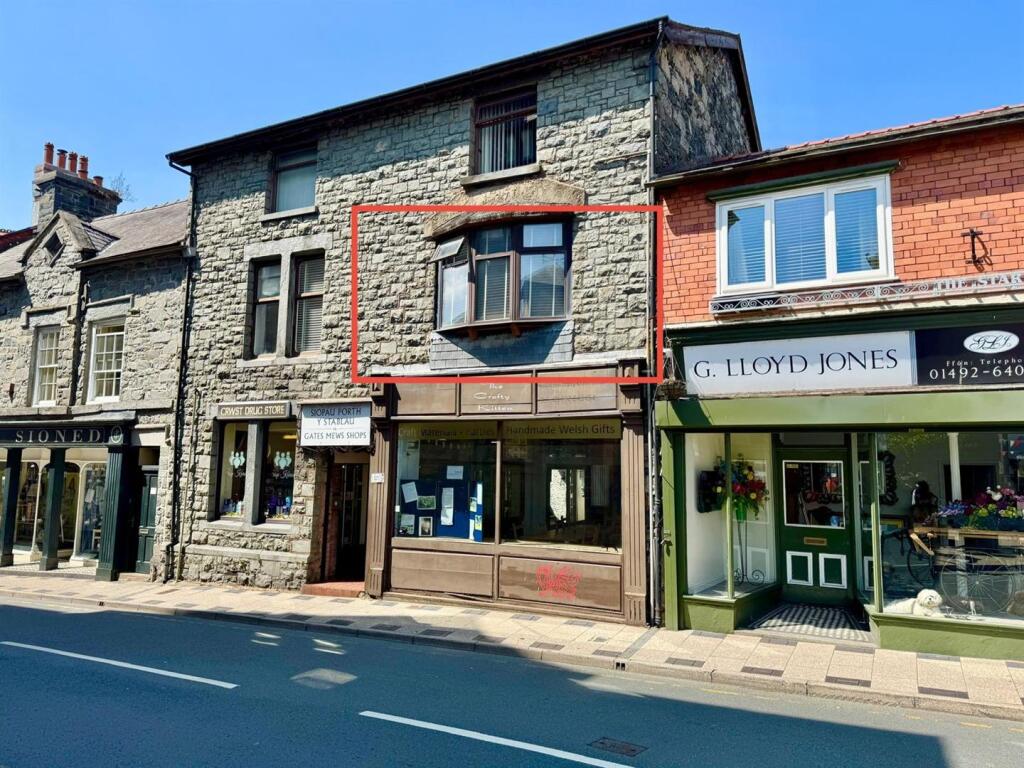 Main image of property: Ancaster Square, Llanrwst