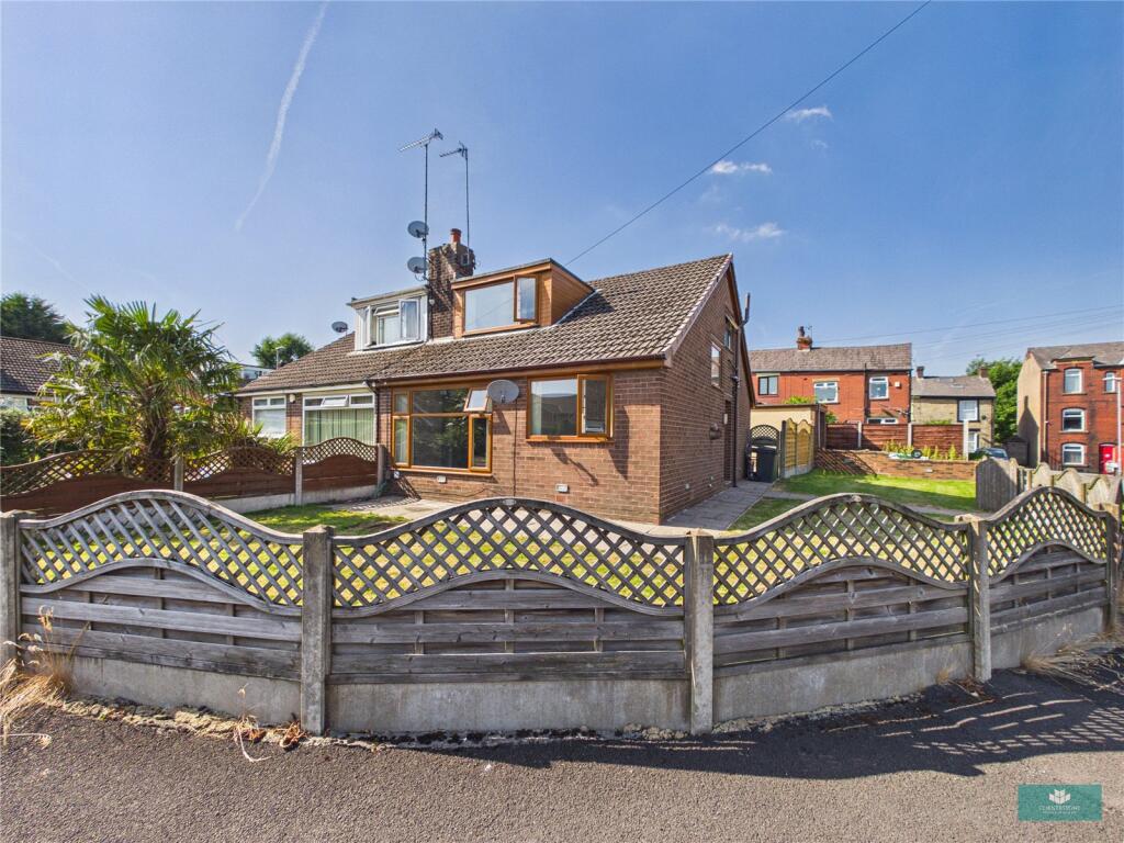 Main image of property: Farrowdale Ave, Shaw, OL2