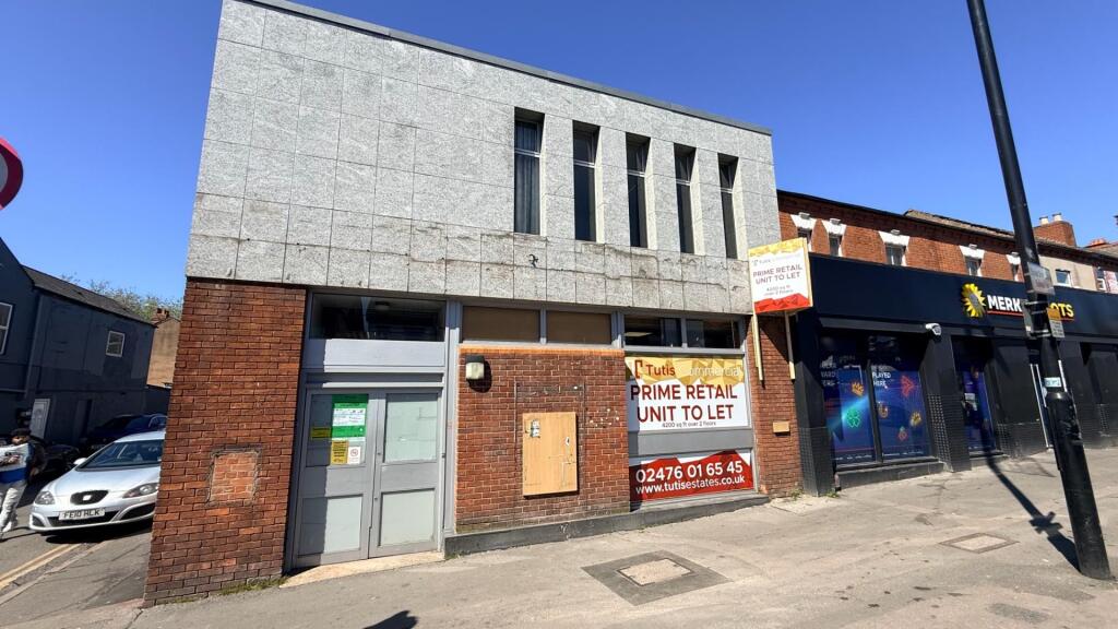 Main image of property: 531 Foleshill Road, Coventry