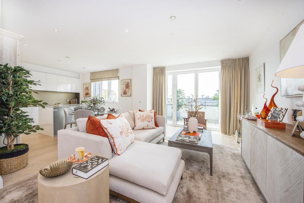 Main image of property: Pinewood Gardens Teddington TW11