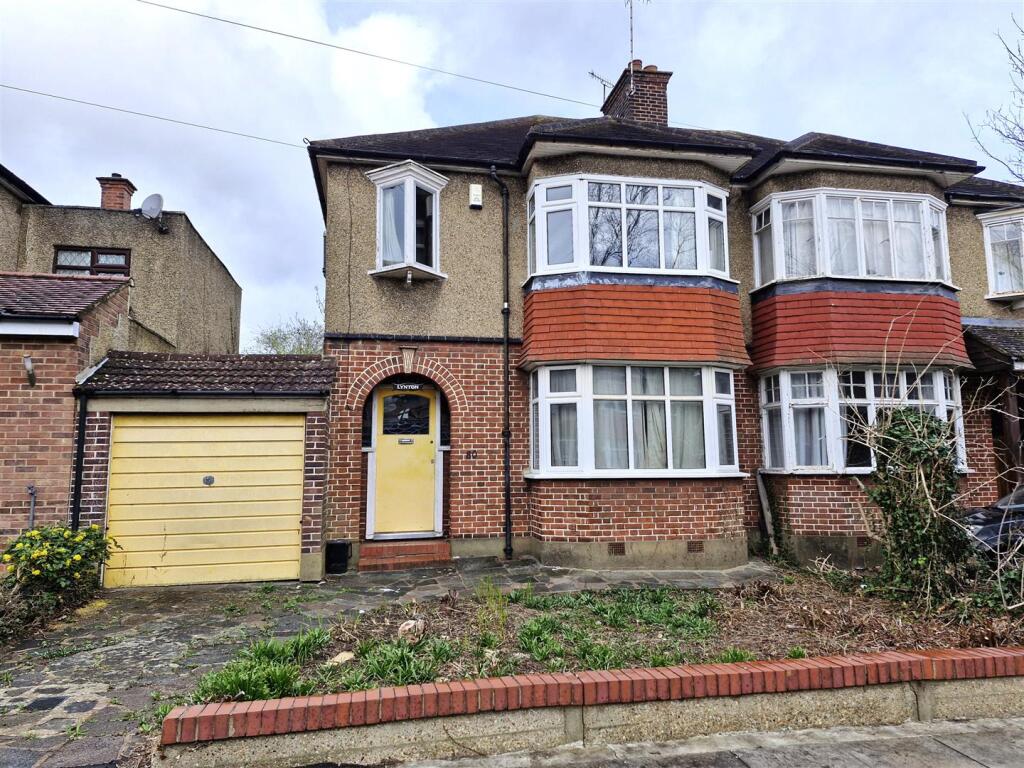 Main image of property: Elm Drive, North Harrow