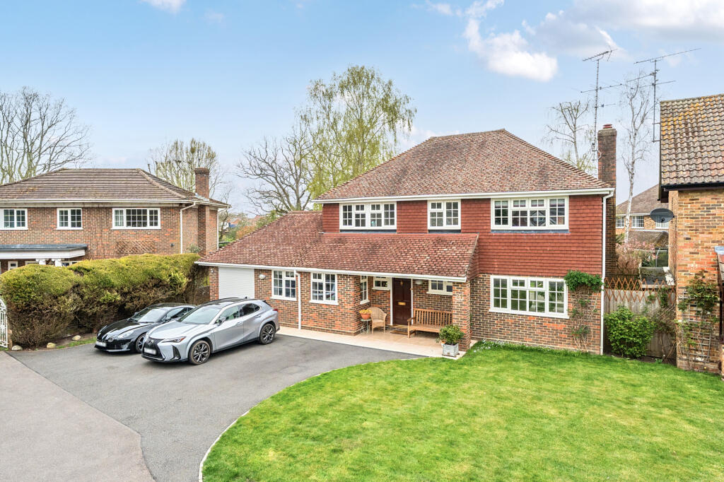 Main image of property: Hawkins Grove, Church Crookham, GU51