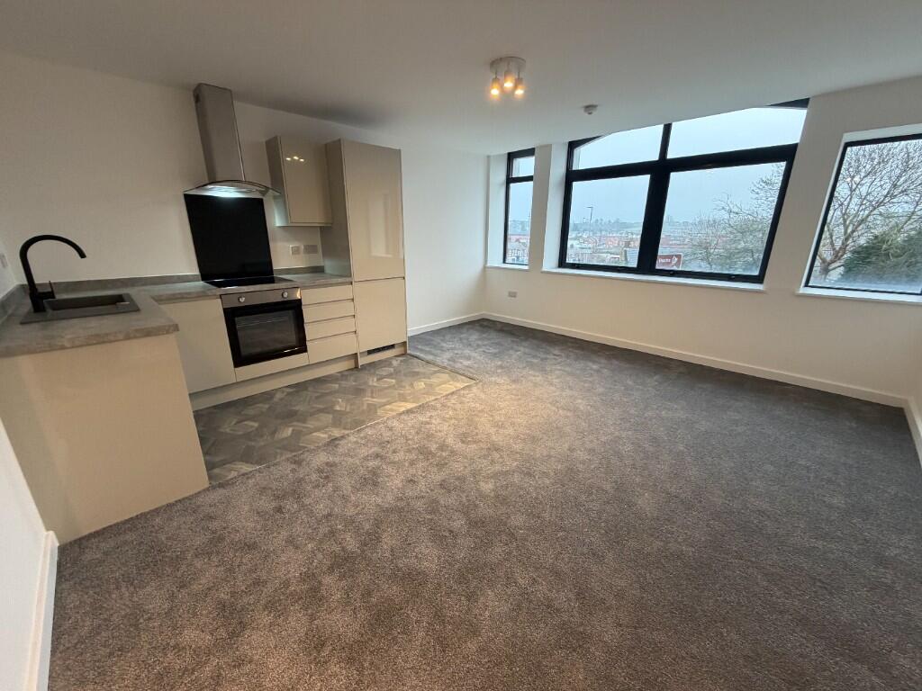 Main image of property: Clerkson Street, Mansfield, Nottinghamshire, NG18