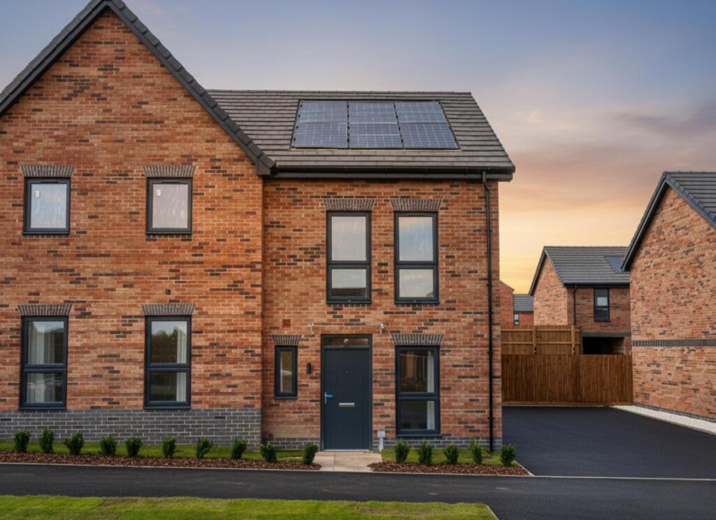 Main image of property: Malabar, Staverton Road, Daventry, NN11.