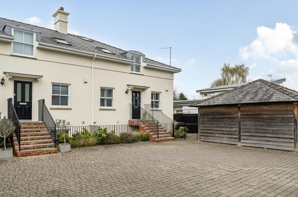 Main image of property: Ryeworth Road, Charlton Kings, Cheltenham
