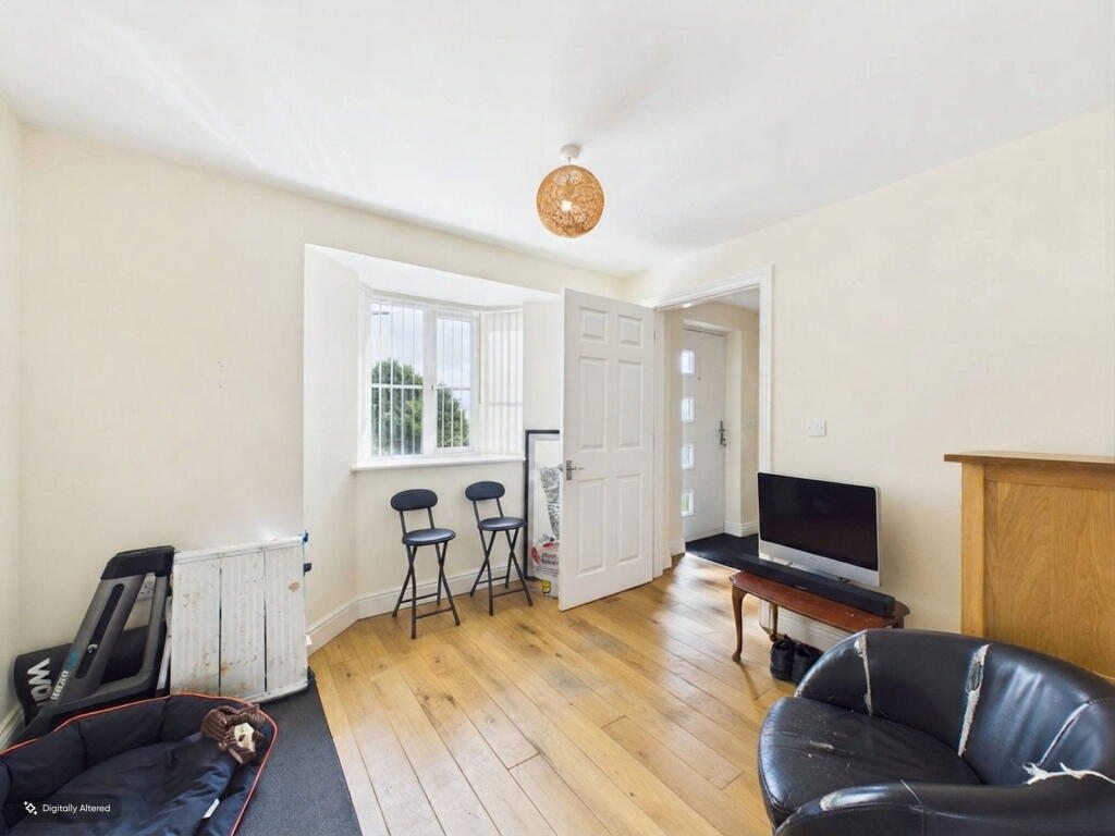 House in St Austell, Cornwall - More