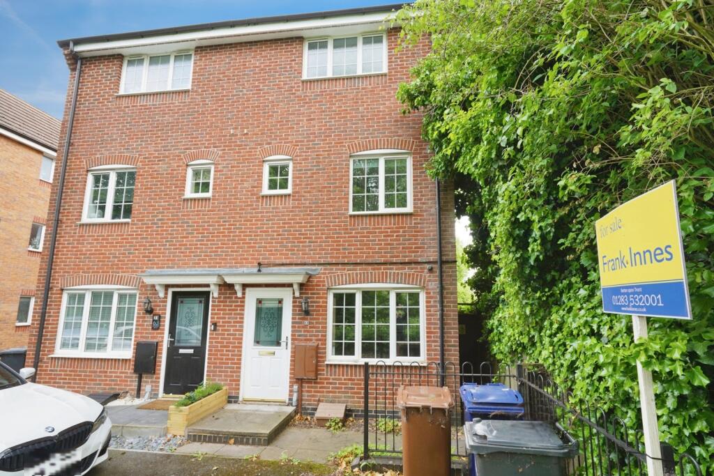 Main image of property: Clough Drive, Burton-on-Trent, Staffordshire, DE14
