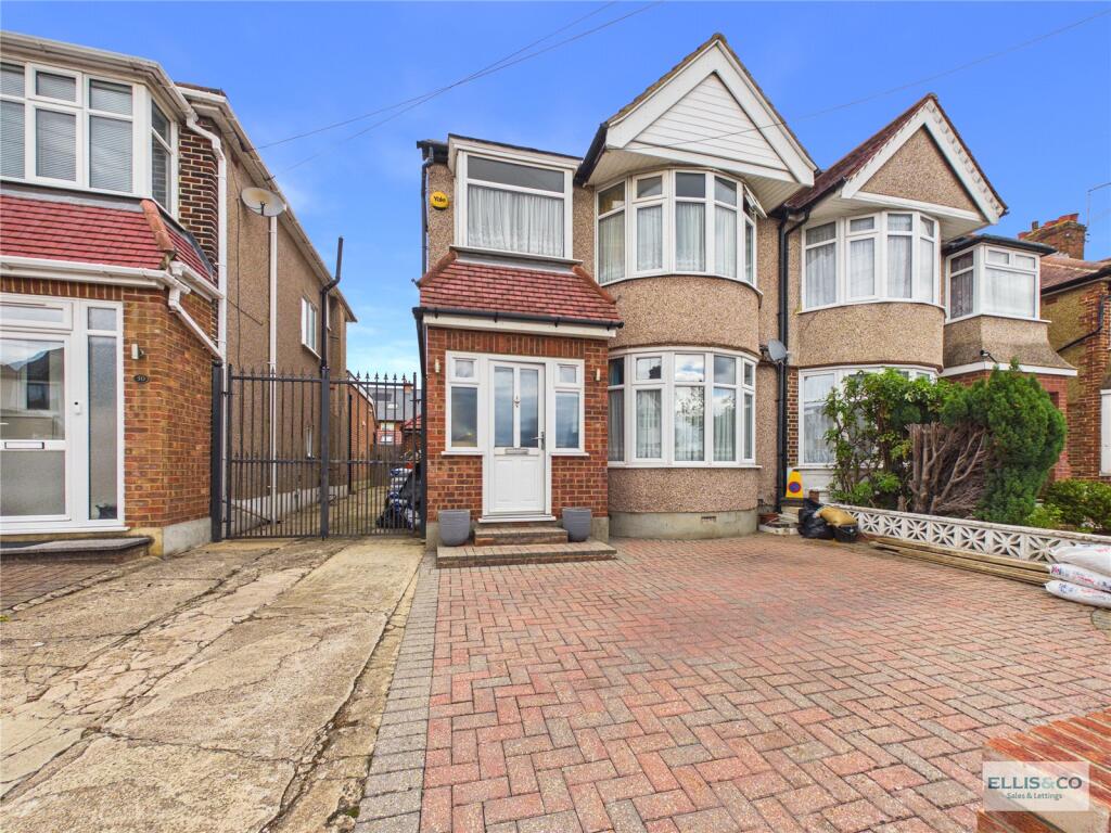 Main image of property: Ivanhoe Drive, Kenton, HARROW, HA3