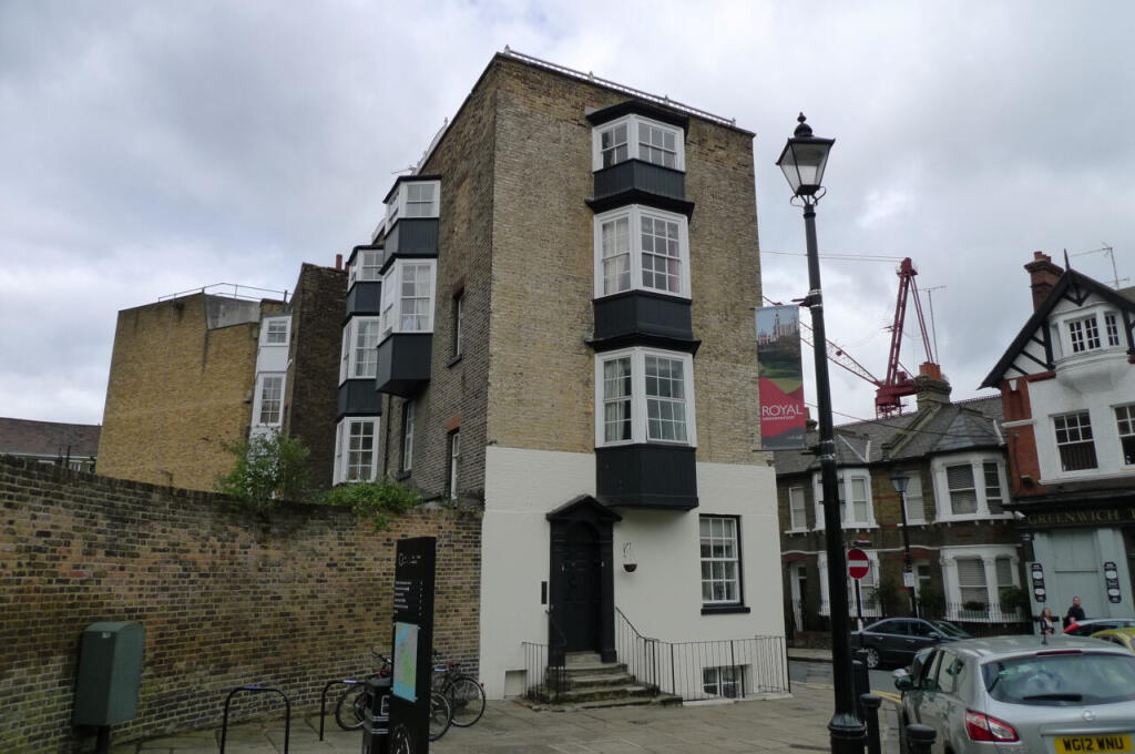 Main image of property: Nevada Street, London, London, SE10
