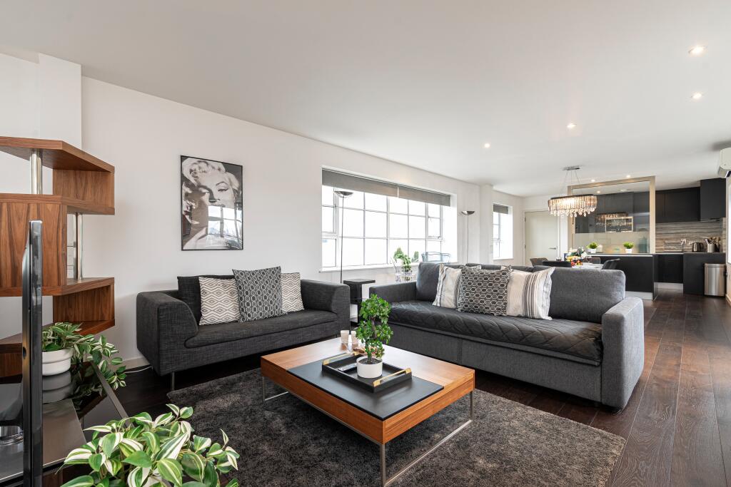 Main image of property: Marshall Street, London, W1F,