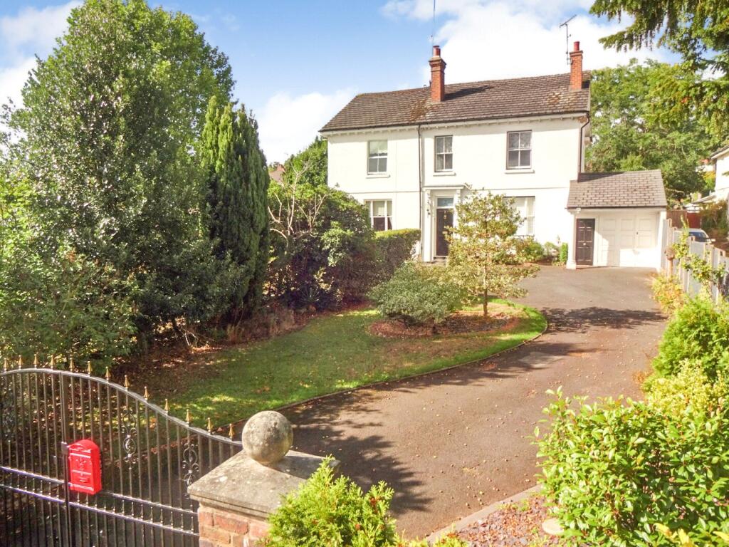 Main image of property: Blakebrook, Kidderminster, Worcestershire, DY11