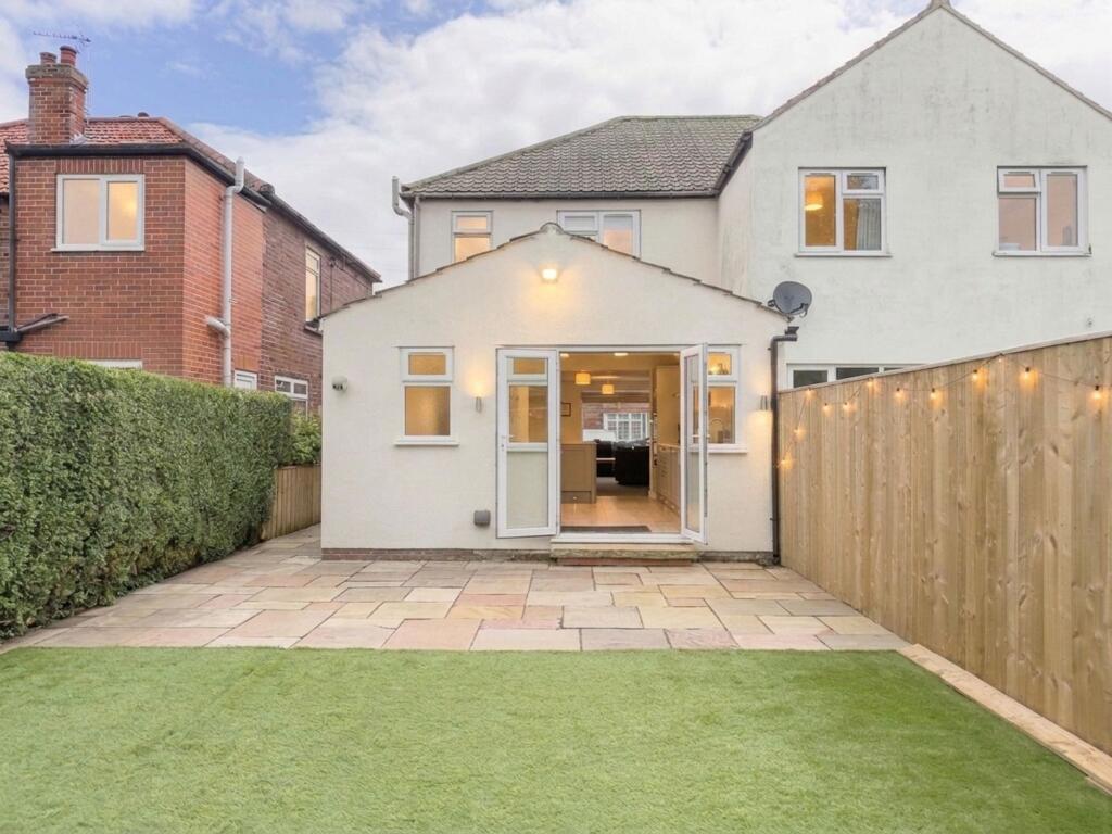 Main image of property: Danum Avenue, Sowerby, YO7