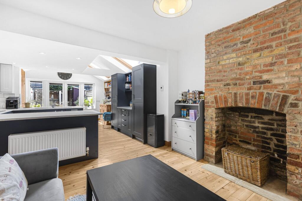 Main image of property: Cranham Street, Jericho