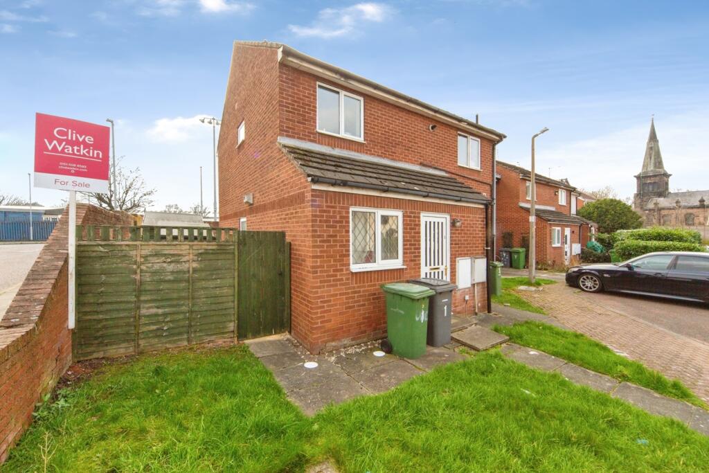 Main image of property: St. Peters Mews, Birkenhead, Merseyside, CH42