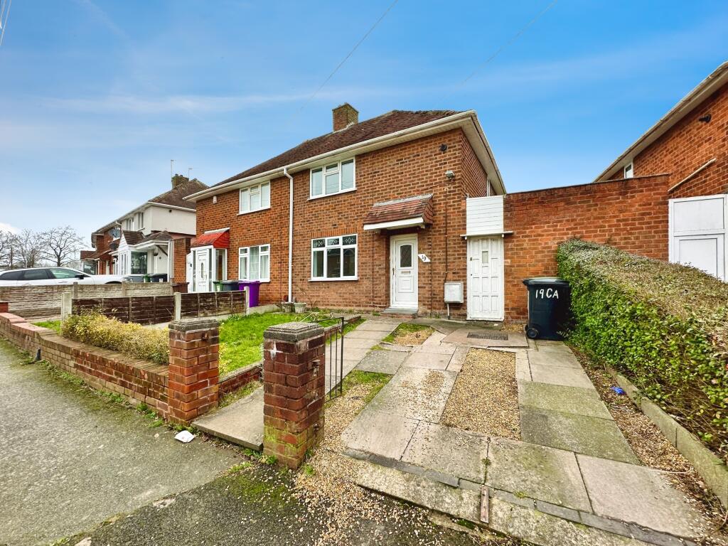 Main image of property: Clare Avenue, Ashmore Park, Wolverhampton, WV11