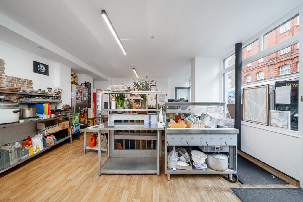 Main image of property: 72 Leather Lane, Clerkenwell, London. EC1N 7TR