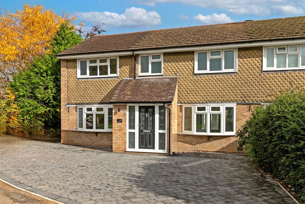 Main image of property: Wych Elms, Park Street