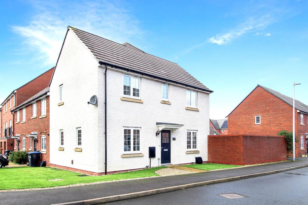 Main image of property: Diggs Close, Cawston, Rugby, CV23