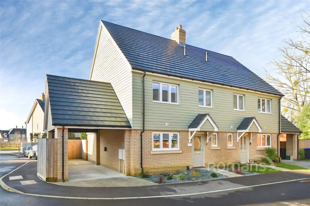 Main image of property: Lake Mews, Mytchett, Camberley, GU16