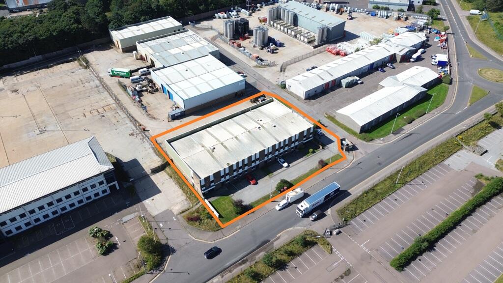 Main image of property: Unit 1 & 2, Commerce Centre, Souterhead Road, Altens Industrial Estate, Aberdeen, Aberdeenshire, AB12 3LF