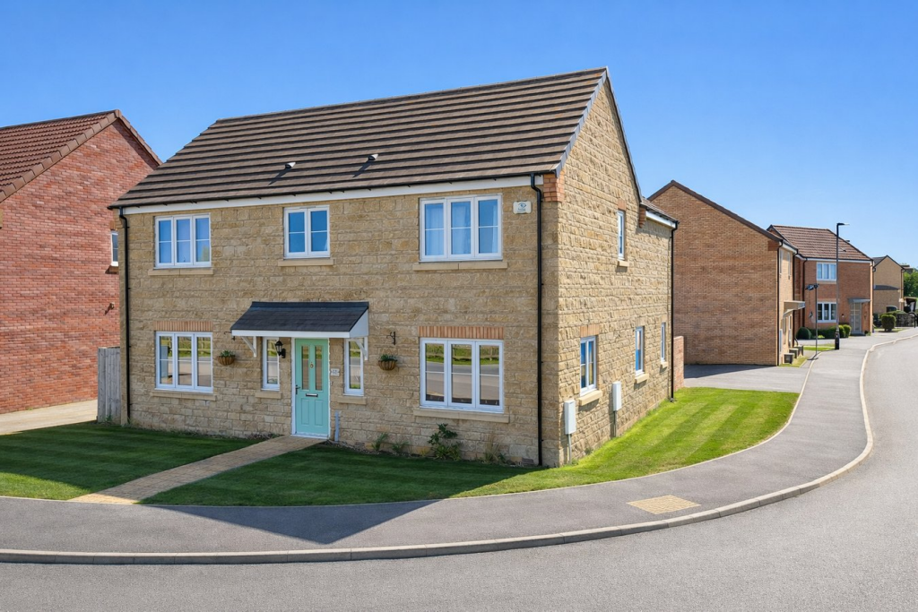 Main image of property: Harrier Way, MARKET DEEPING, Peterborough, PE6
