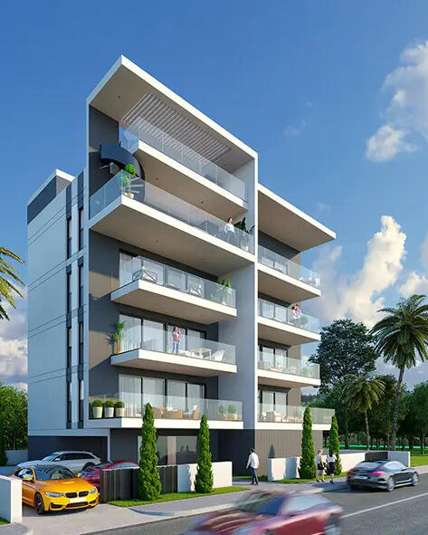 Main image of property: Paphos, Universal