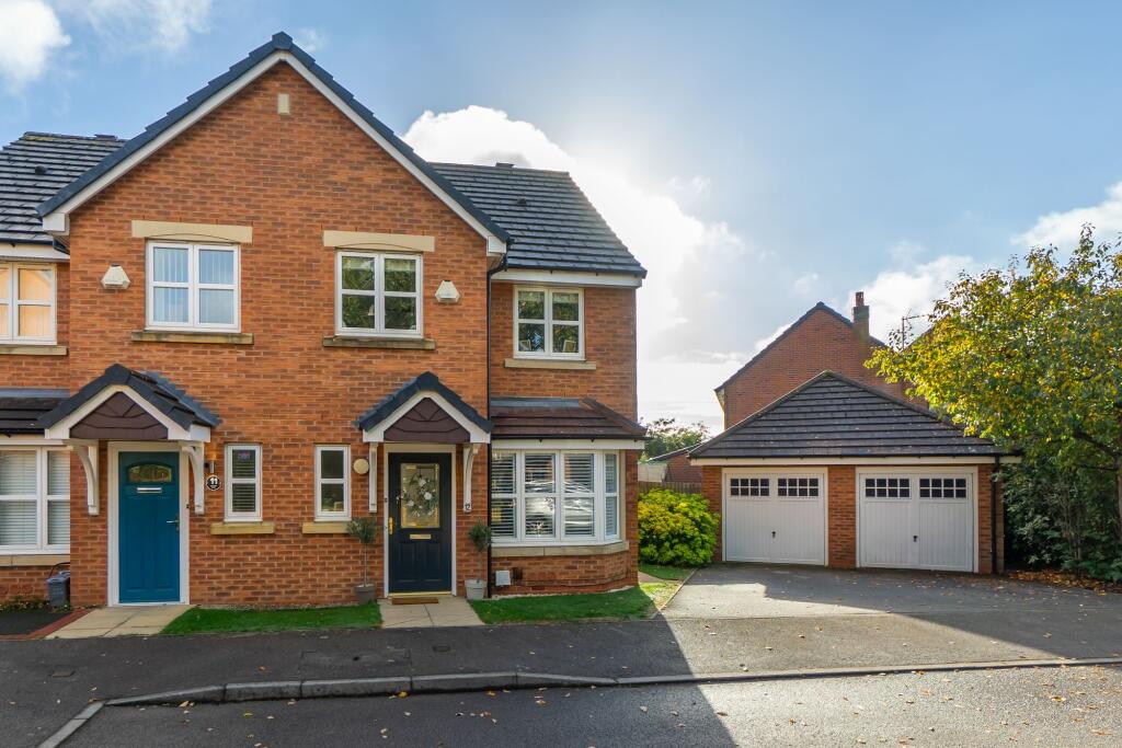 Main image of property: Lysander Close, Burbage, LE10