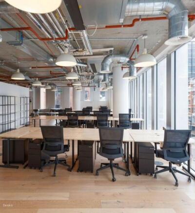 Fully Fitted Space