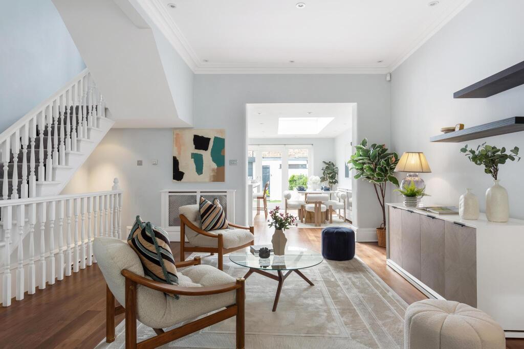 Main image of property: Fernhurst Road, London SW6