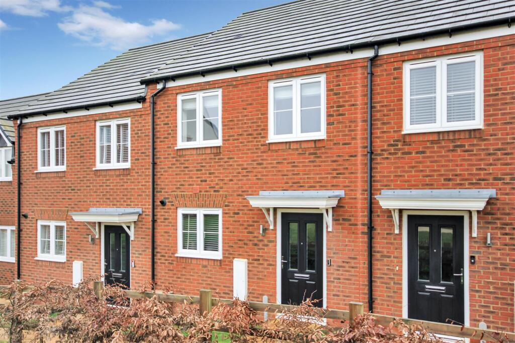 2-bed terraced on NN8 Prunus Drive, Wellingborough, Wellingborough, £69,000