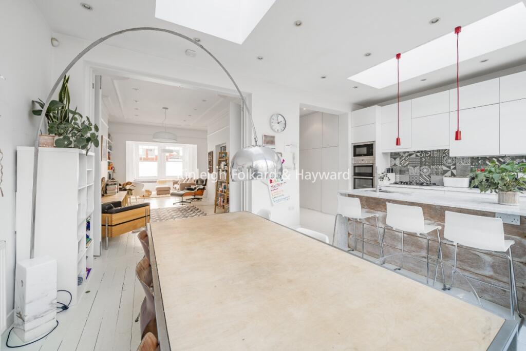 House in London, Hornsey - View 2