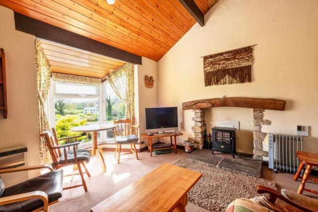 Whernside Cottage Living Room