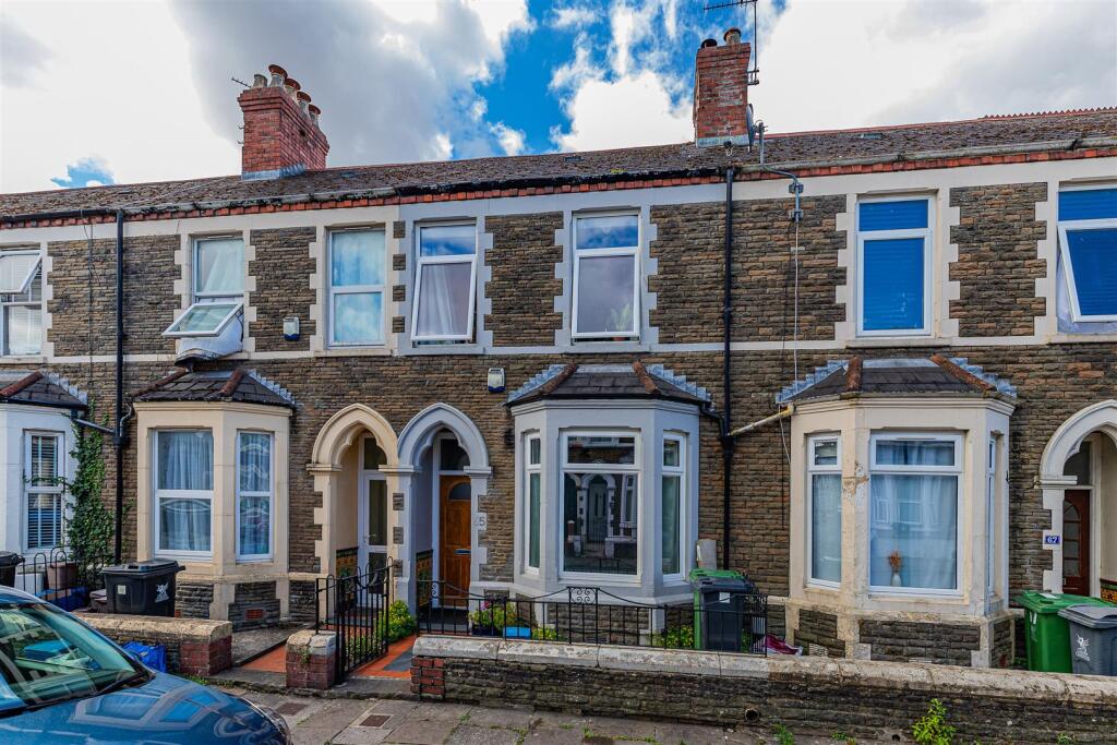 Main image of property: Lisvane Street, Cardiff