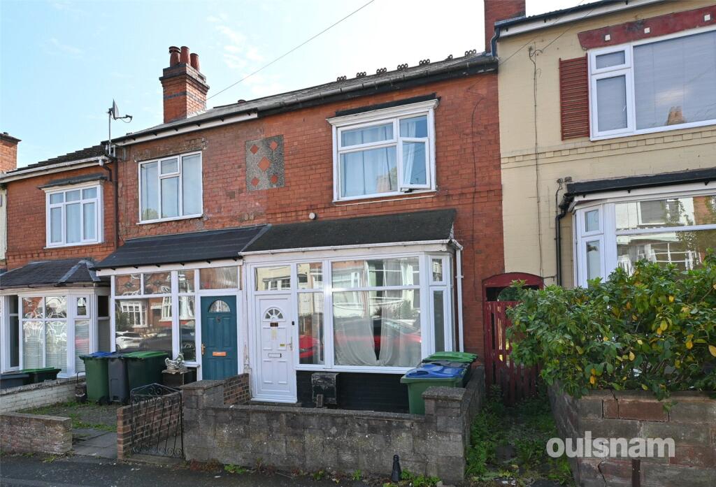 Main image of property: Pargeter Road, Bearwood, West Midlands, B67