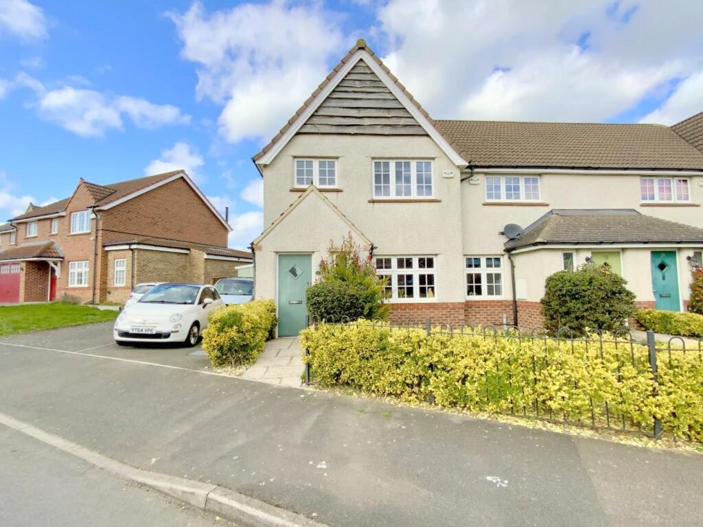 Main image of property: Caspian Crescent, Scartho Top, Grimsby