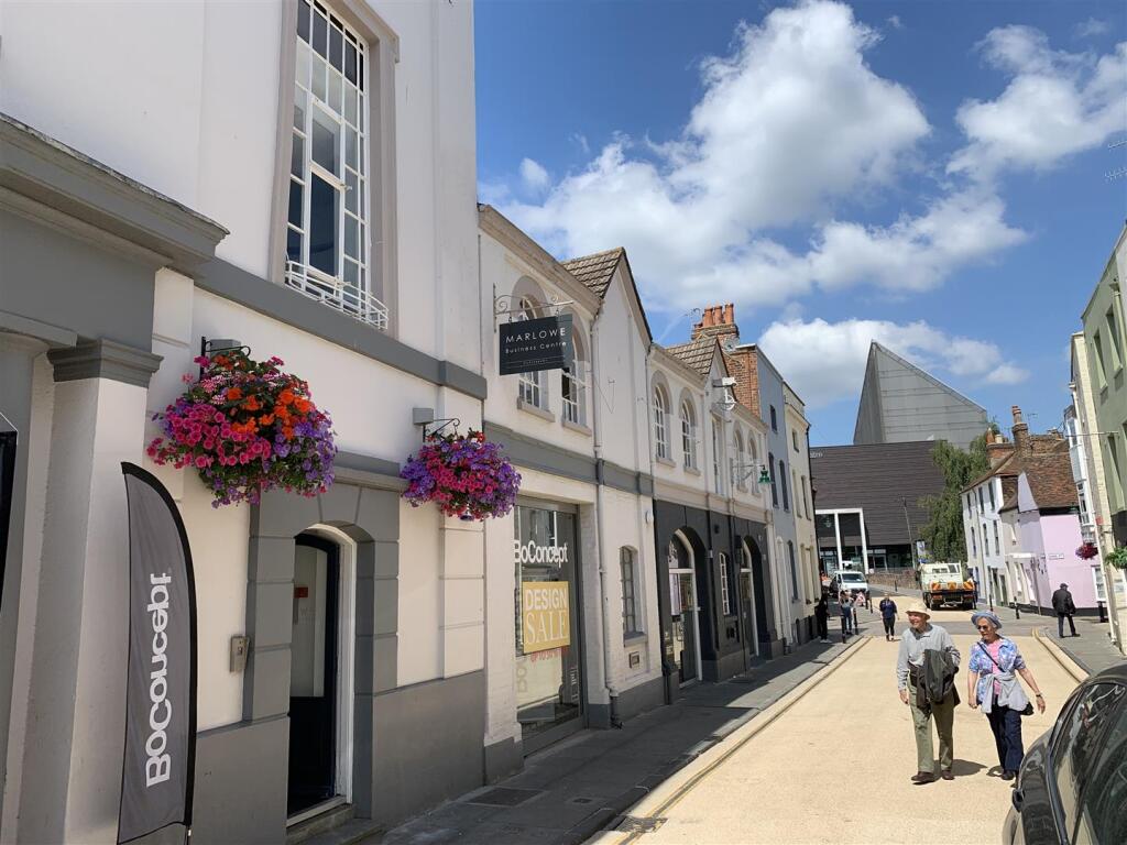 Main image of property: Marlowe Business Centre, Orange Street, Canterbury