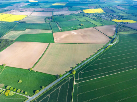 357.03 Acres Arable Land For Sale