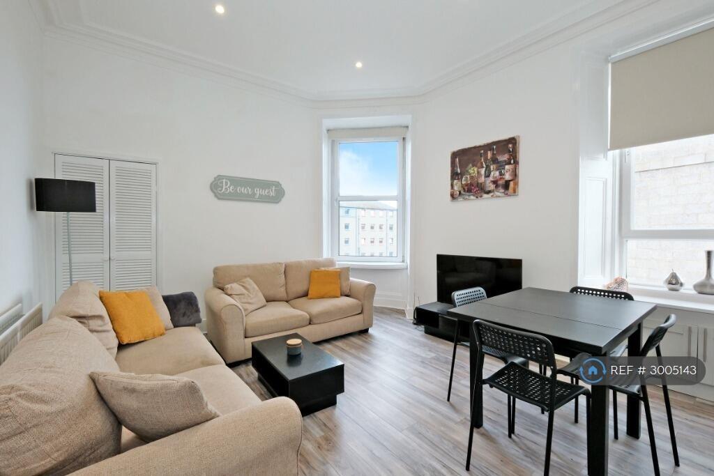 Apartment in Aberdeen - More