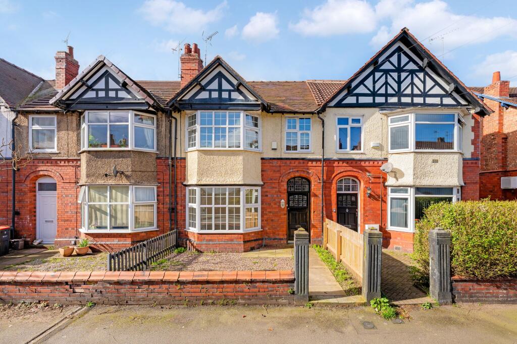 Main image of property: Grange Road, Chester, CH2