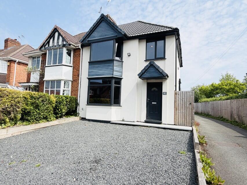 Main image of property: Barton Lodge Road, Hall Green, Birmingham, B28