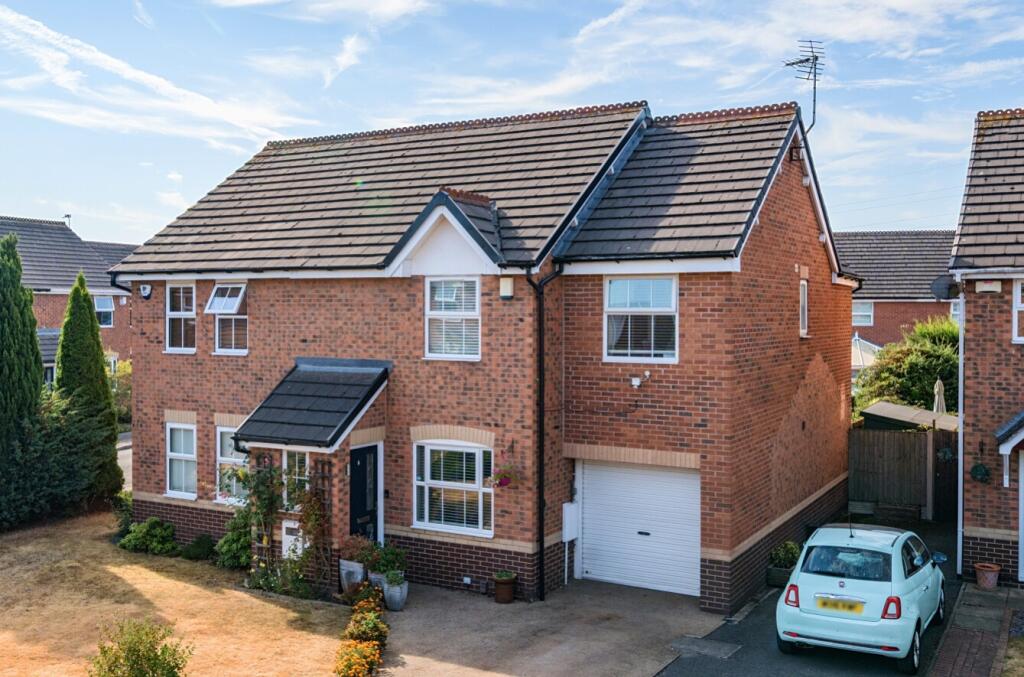 Main image of property: Lonsdale Drive, Toton, Beeston, Nottinghamshire, NG9