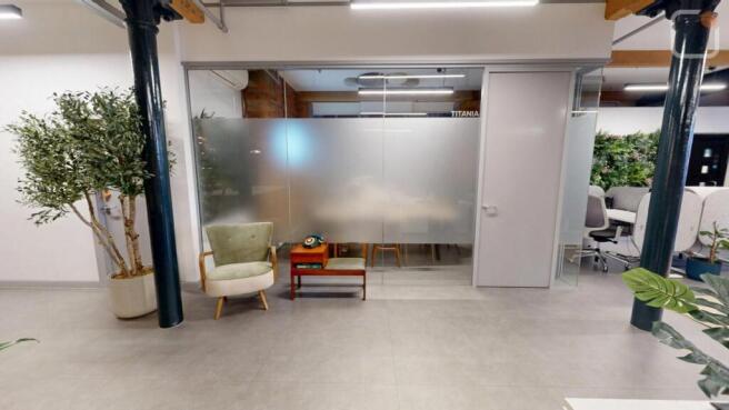 Amazon House - Ground Floor