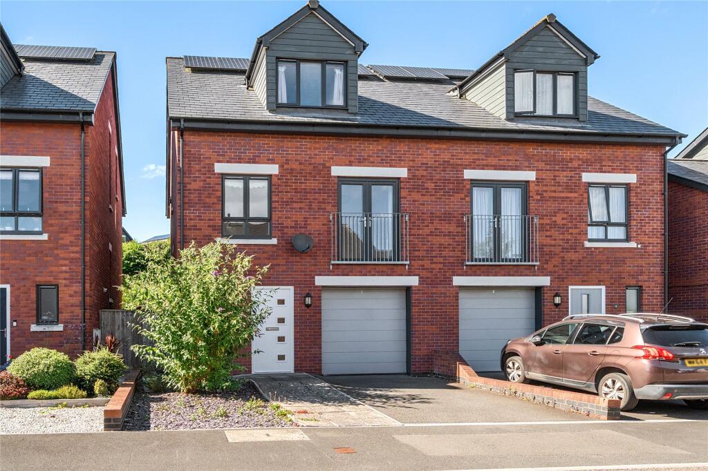 Main image of property: Orchard Close, Crediton, Devon